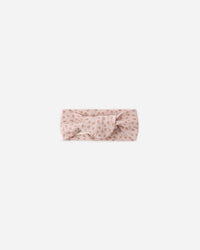 Posy Knotted Headband