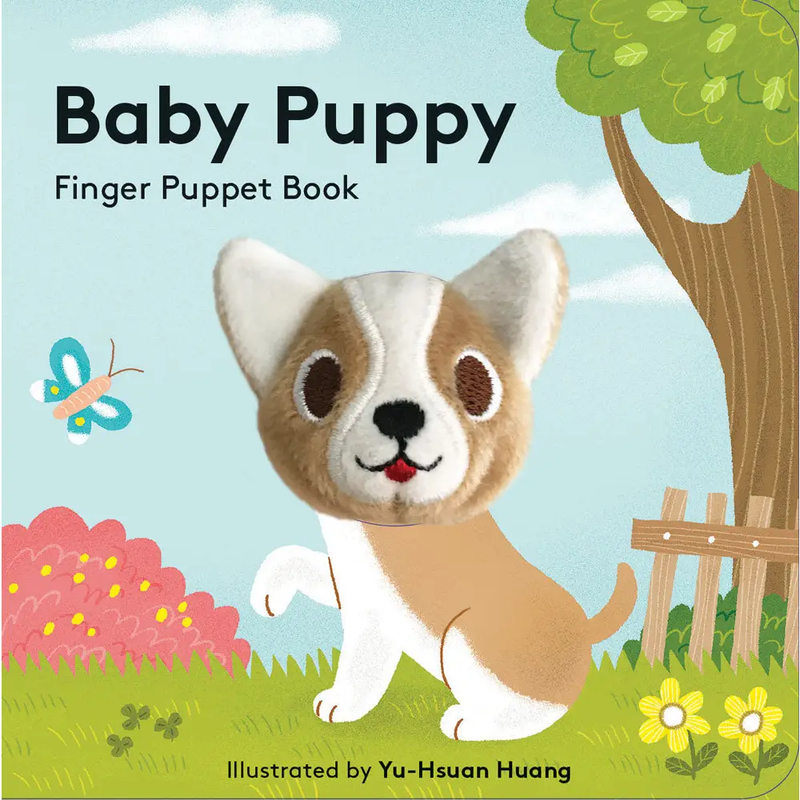 Finger Puppet Books