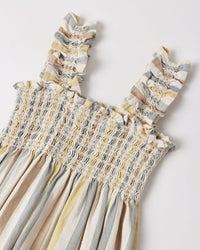 Valencia Stripe Julia Romper