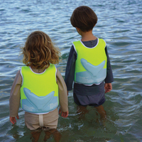 Salty the Shark Float Vest