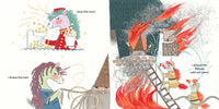 Unicorns in Uniforms Book