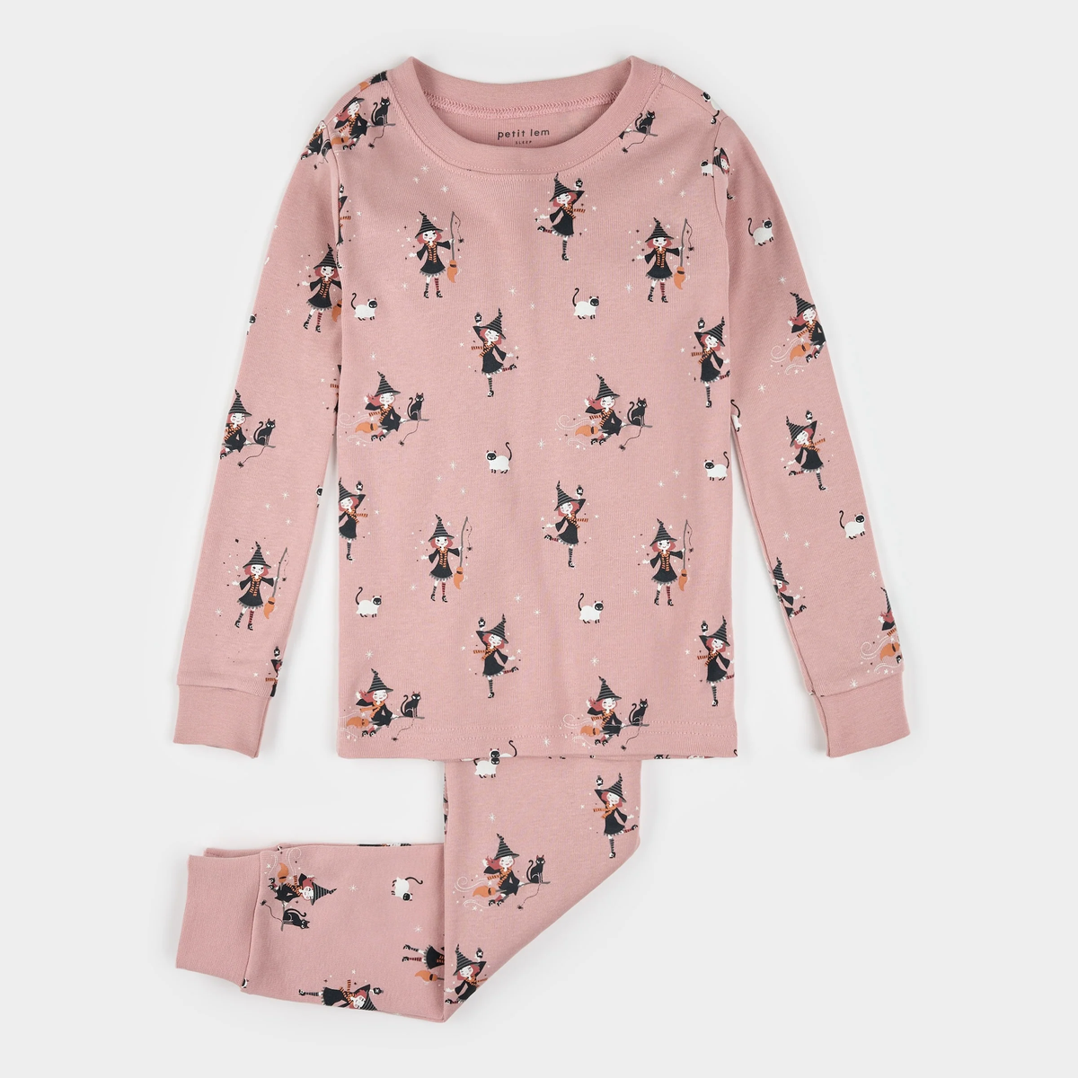 Witch Glow Pajama Set