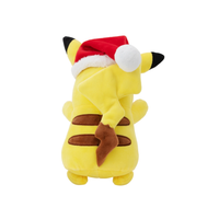 Pokemon Holiday Plush