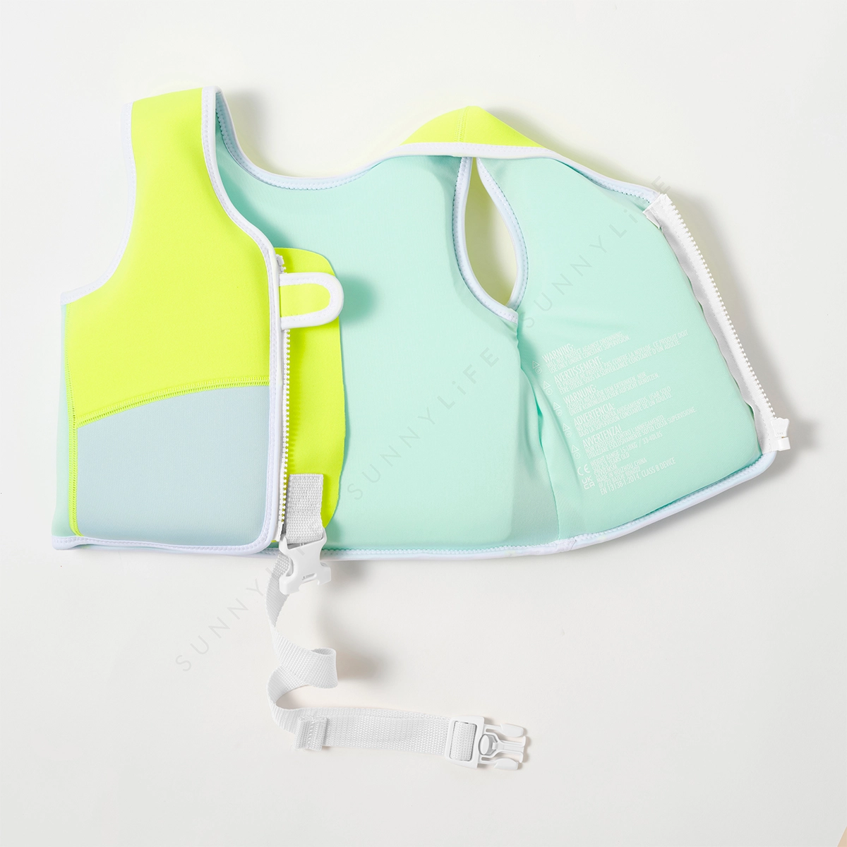 Salty the Shark Float Vest