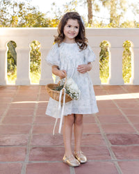 Mist English Rose Luna Dress