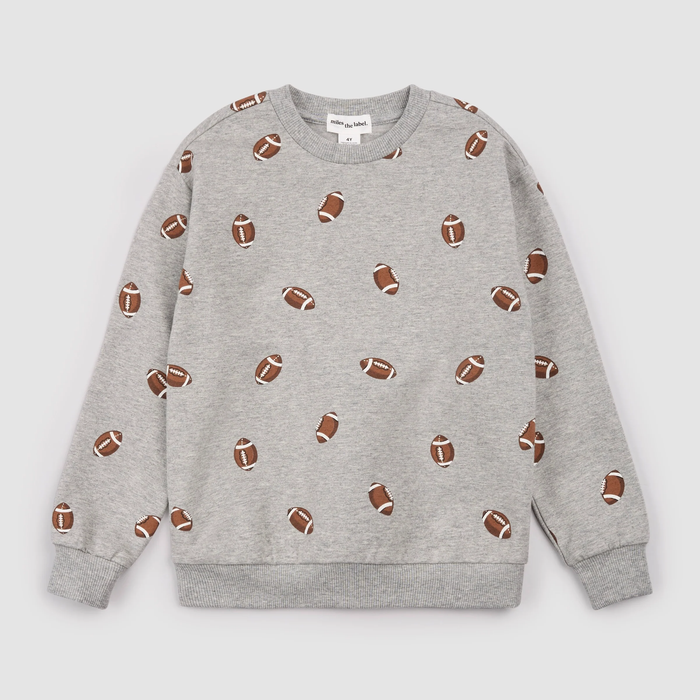 Football Sweatshirt