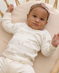 Unicorns Pajama Set