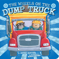 Wheels on the Dump Truck Book