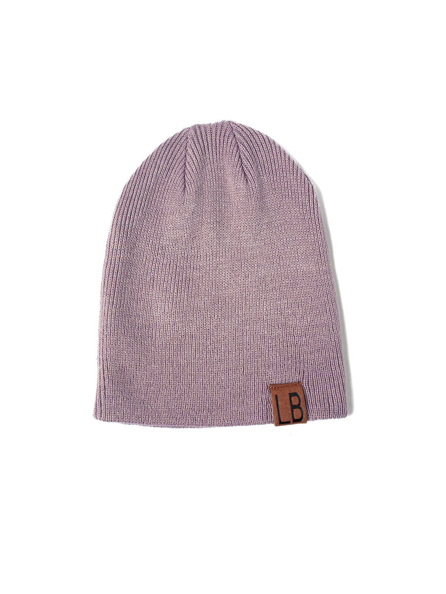 Thistle Knit Beanie