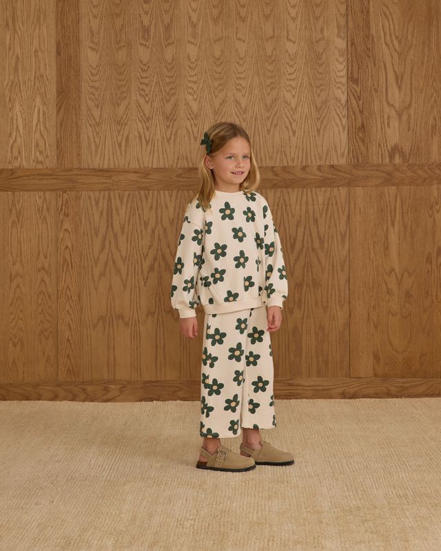 Daisy Oversized Sweatshirt