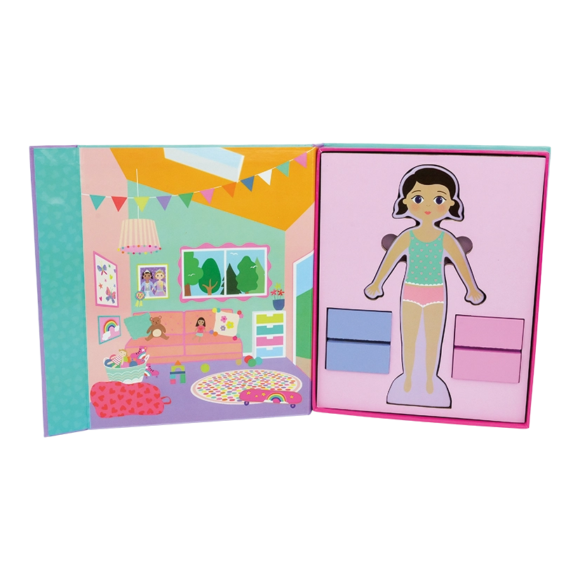 Best Friends Magnetic Dress Up