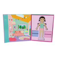 Best Friends Magnetic Dress Up