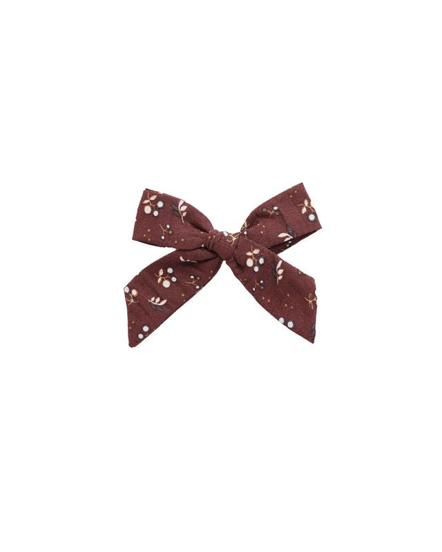 Harvest Berry Bow
