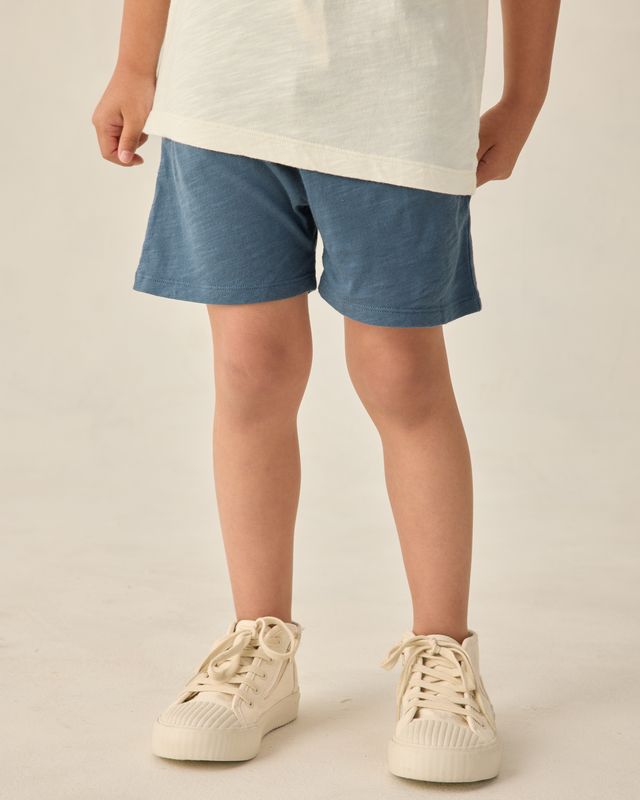 Navy Sam Short