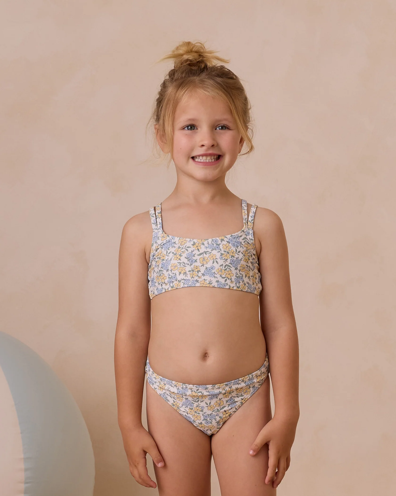 Bloom Crop Rashguard Set