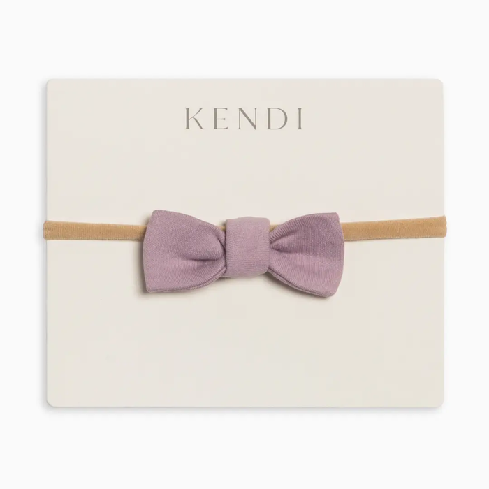 Fog Dainty Bow