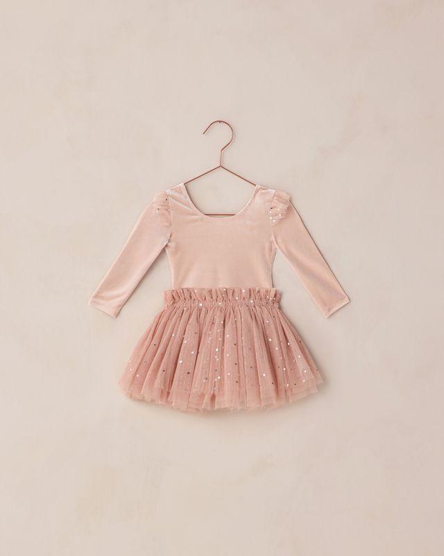 Rose Lottie Tutu Set