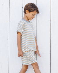 Vintage Stripe Play Set