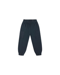 Navy Cargo Jogger