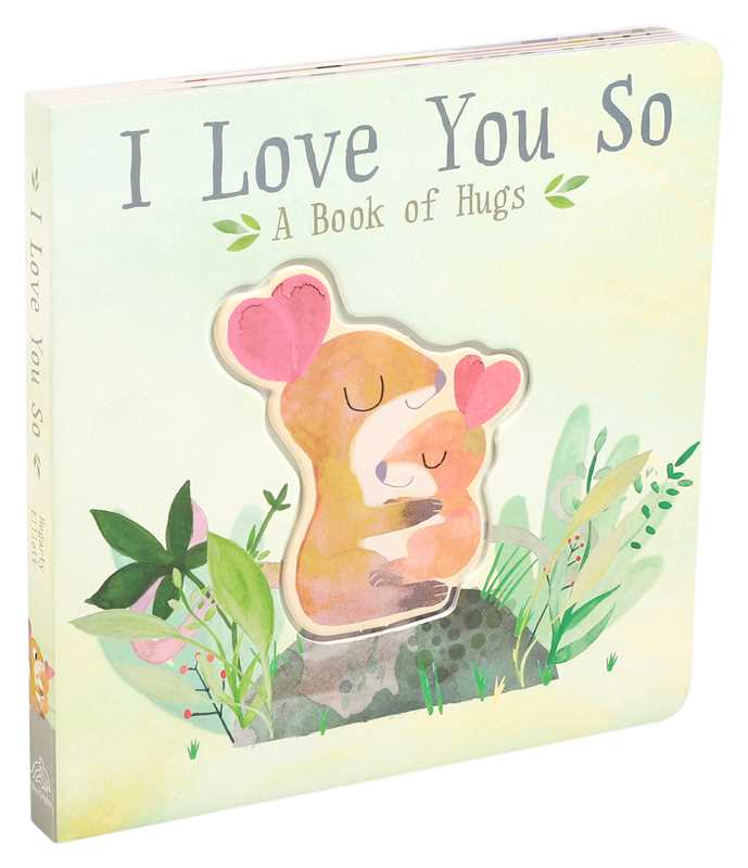 I Love You So Book