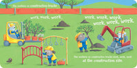 Wheels on the Dump Truck Book