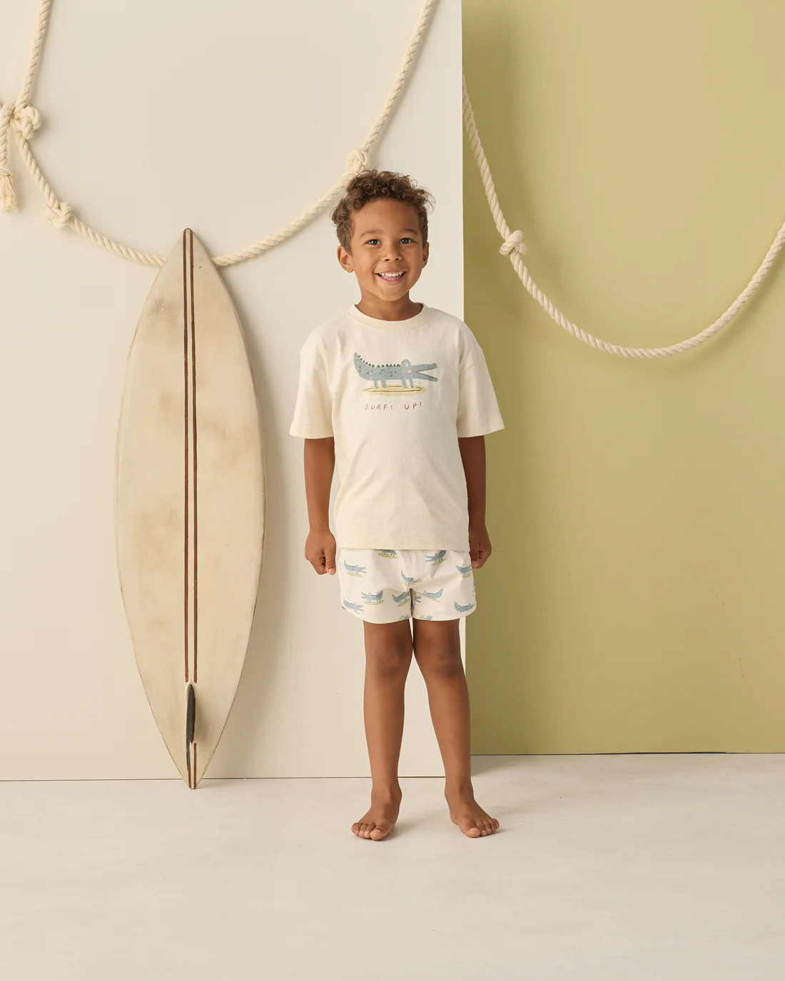 Alligators Relaxed Tee