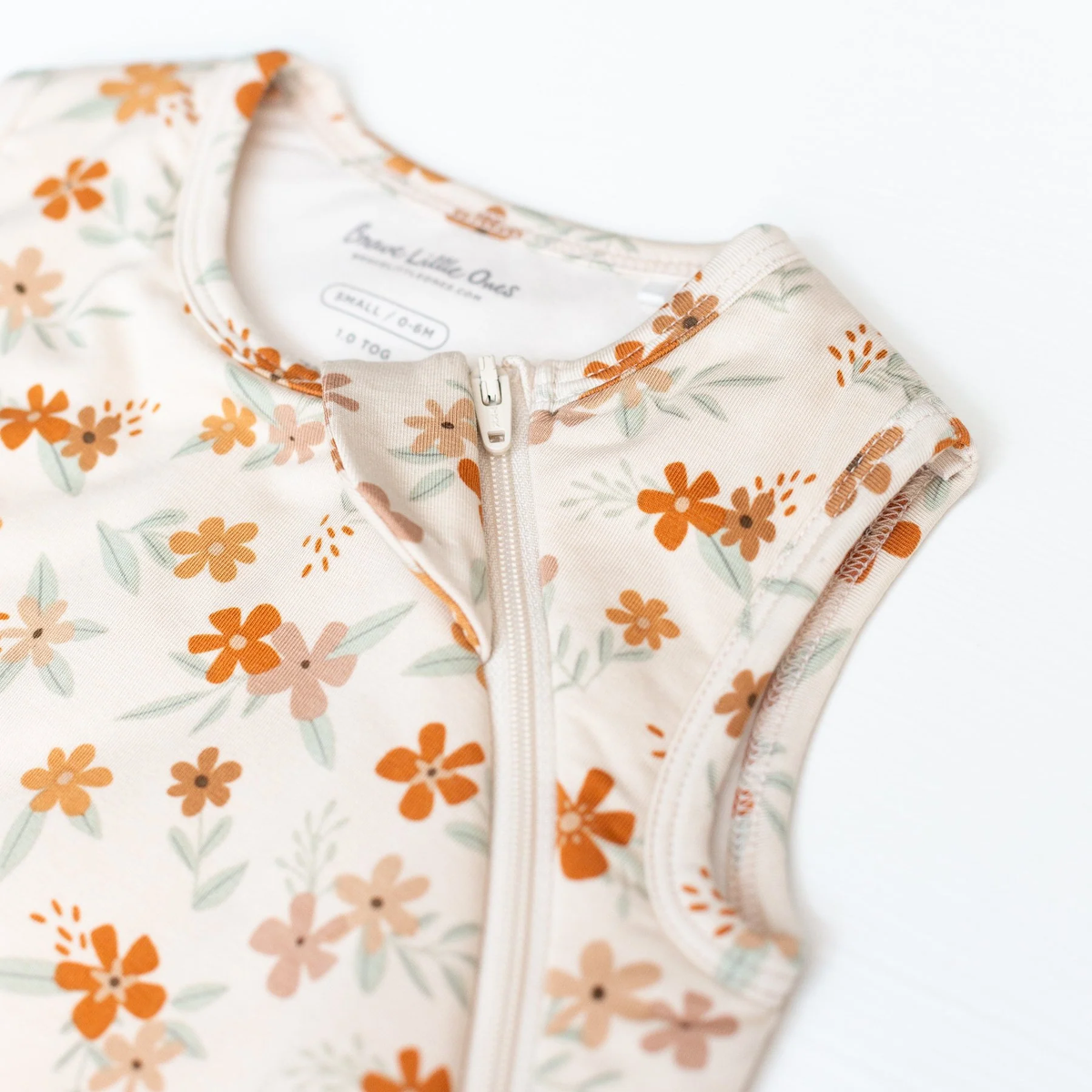 Autumn Floral 1.0 Sleep Sack