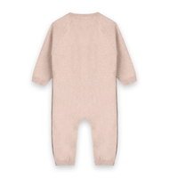 Cuddly Bear Knit Jumpsuit
