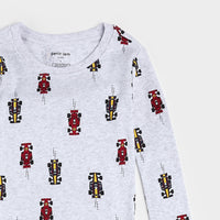 Race Car Pajama Set