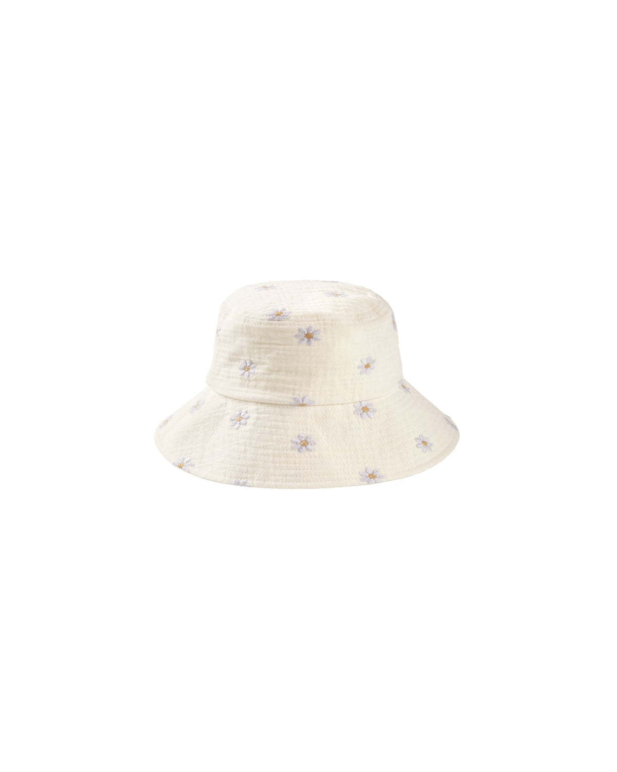 Blue Daisies Bucket Hat