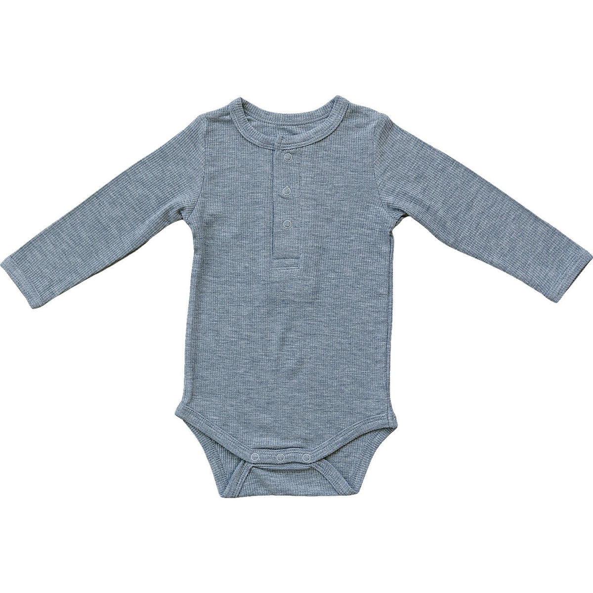 Bamboo Snap Bodysuits