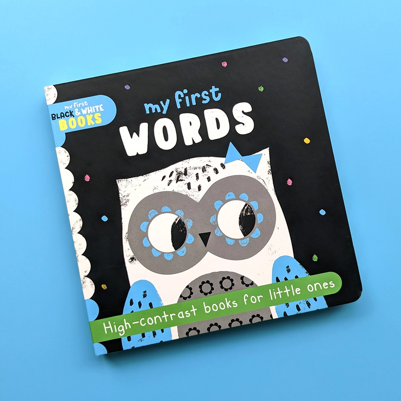 Black & White Board Books