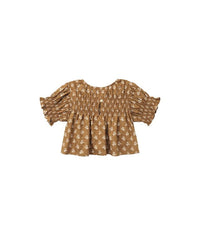 Golden Fleur Colette Top