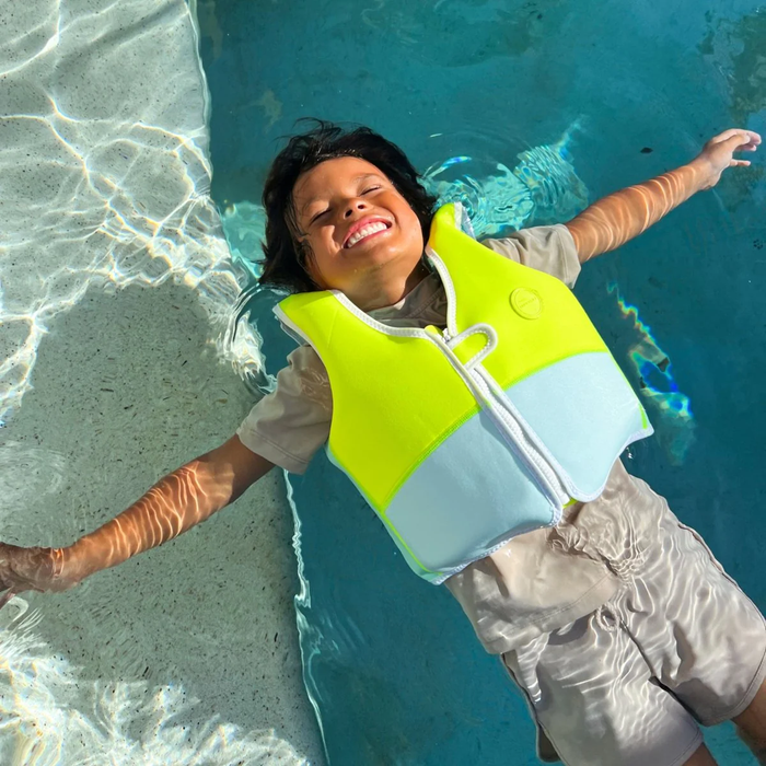 Salty the Shark Float Vest