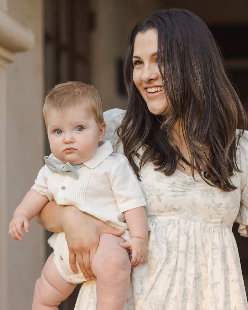 Mist English Rose Women's Chloe Dress