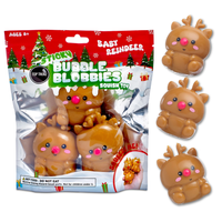 Reindeer Squishies