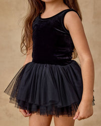 Black Talluluh Tutu