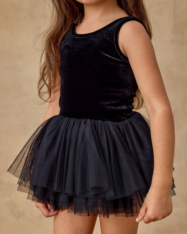 Black Talluluh Tutu