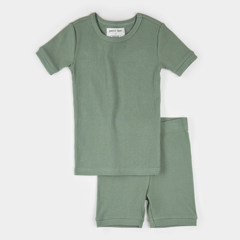 Laurel Summer Pajama Set