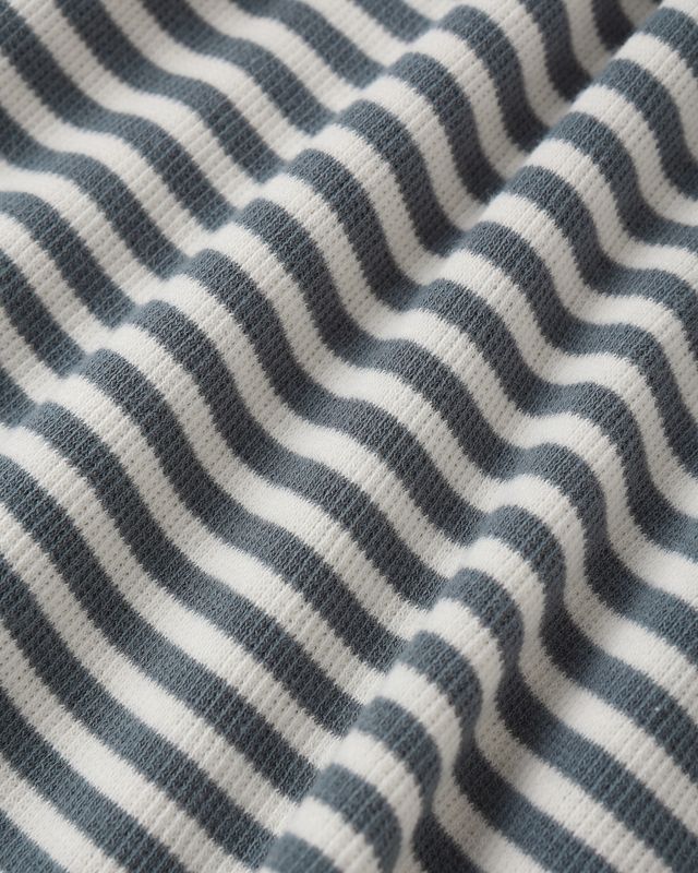 Ocean Stripe Annie Dress