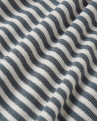 Ocean Stripe Annie Dress