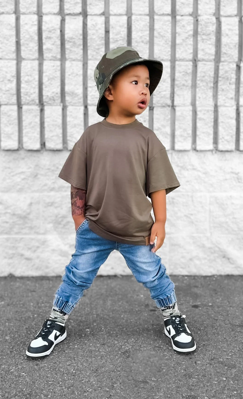 Denim Jogger