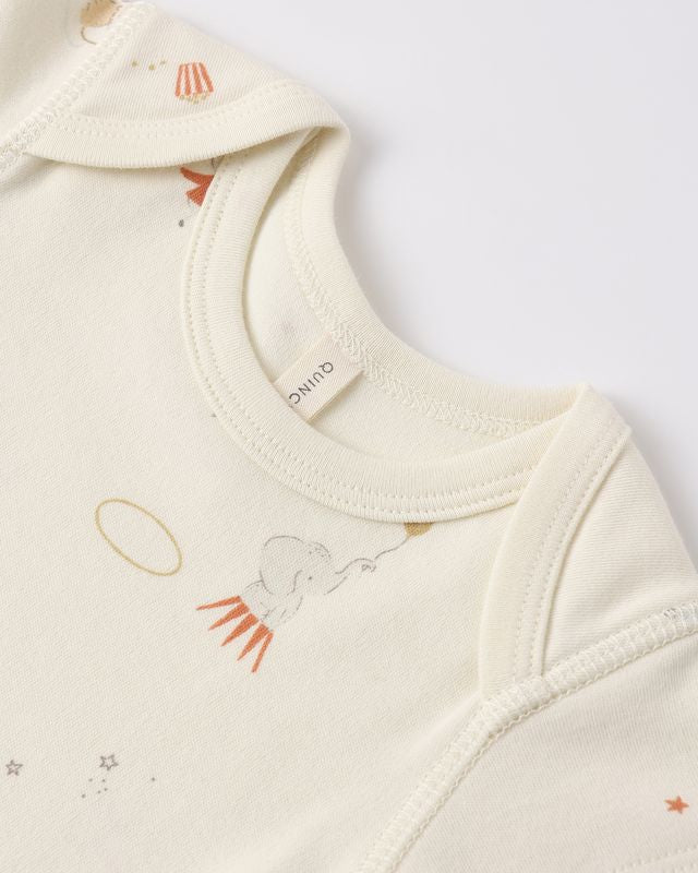 Carnival + Honey Stripe Bodysuit 2pk