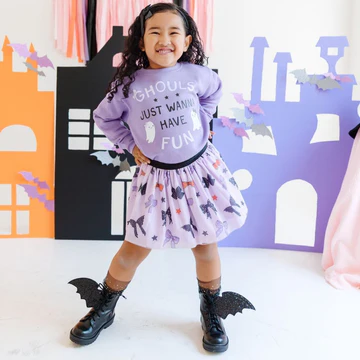 Spooky Bows Tutu