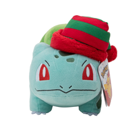 Pokemon Holiday Plush