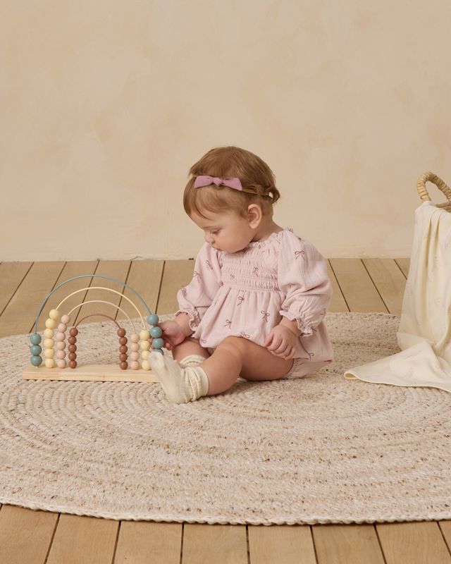 Bows Eden Romper
