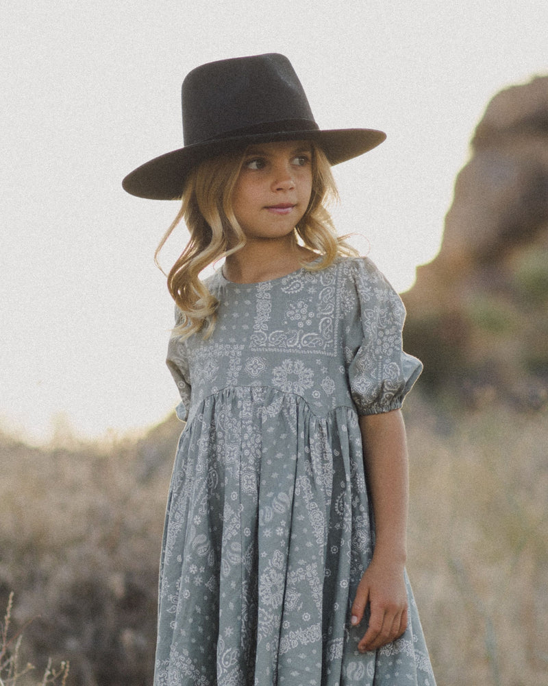 Laurel Bandana Dress