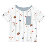 Home Run Bamboo Tee