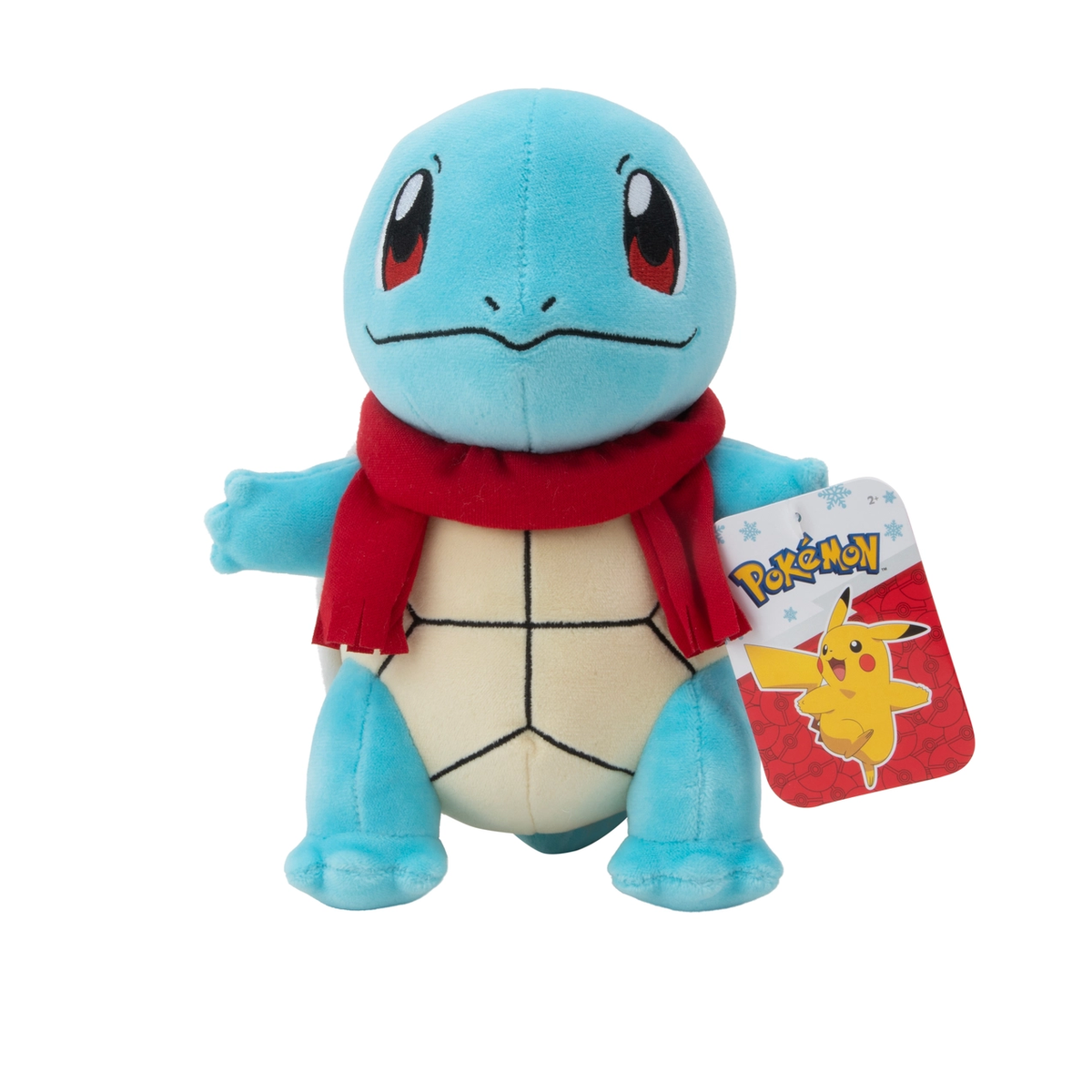 Pokemon Holiday Plush