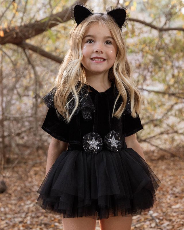 Black Talluluh Tutu